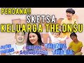 Episode Perdana The Onsu Sketsa - Lucunya Thania Sudah Pandai Acting!