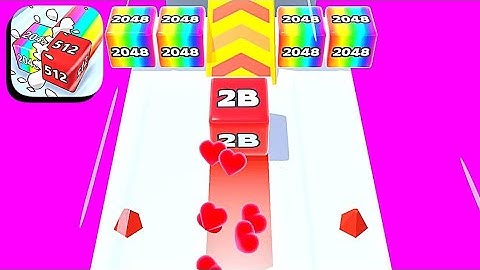 Jelly Run 2047 ​- All Levels Gameplay Android,ios (Part 13)