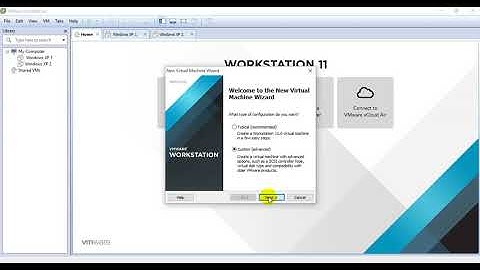 02 CCNA Security 210 260 Labs Install VMware By Eng Mohammed Ramadan   Arabic