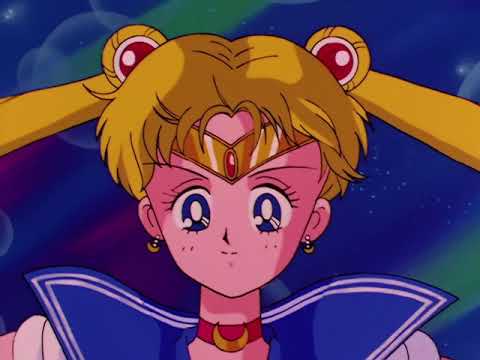 Sailor Moon Classic - Bunny diventa Sailor Moon (1080p Blu-ray)