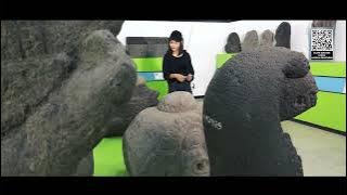 Ayo berkunjung ke Museum Penataran. Kenali Budayamu, Cintai Bangsamu, Museum di Hatiku ❤️