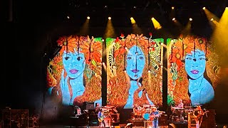 Widespread Panic Night 2 Coca-Cola Ampitheater Birmingham, AL 2026-04-18
