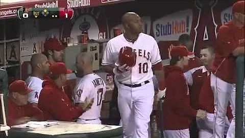 2012/04/20 Torii's RBI double