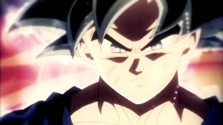 GOKU VS JIREN 【 A M V】 Ⓜ NIGHT LOVELL RIP - TRUST