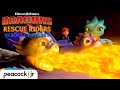 The Rescue Riders Break Free | DRAGONS RESCUE RIDERS: HEROES OF THE SKY