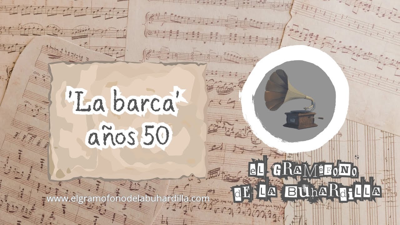 'LaBarca' Años 50