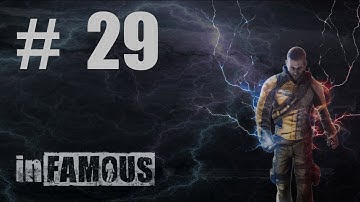 Infamous 1 Walkthrough/Gameplay Part 29: Disabling Boat Engines (XL Part)