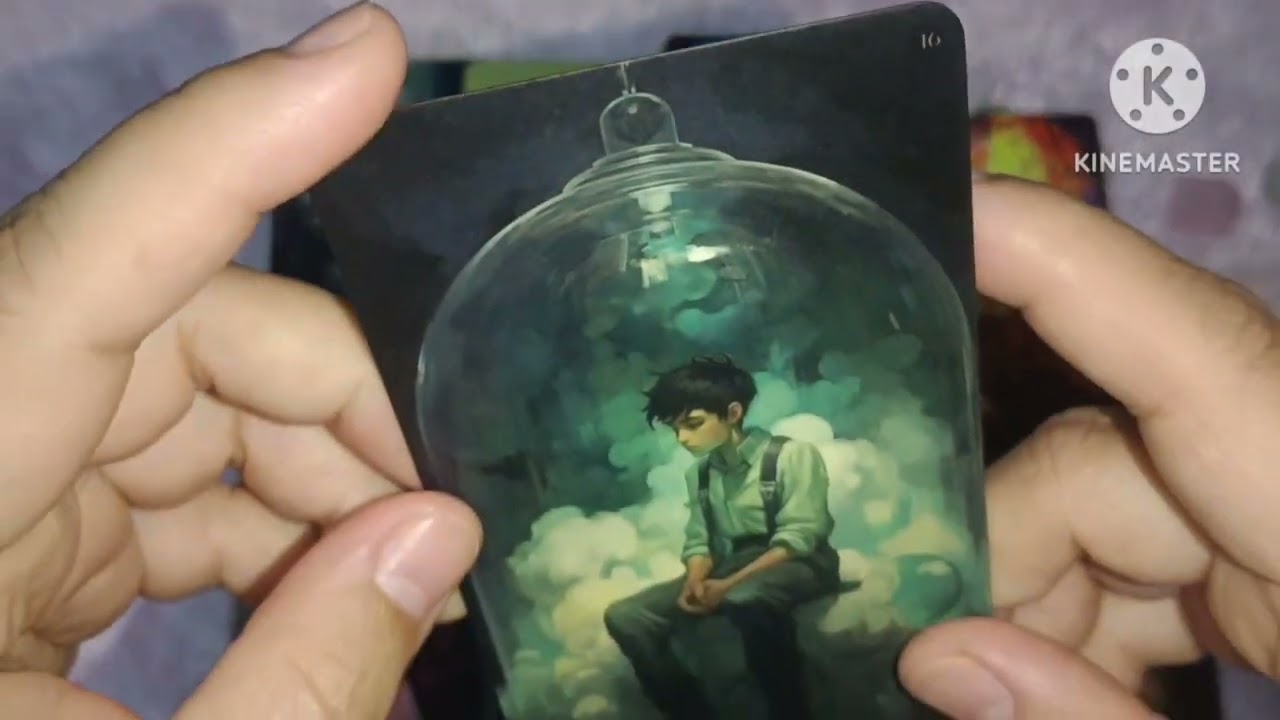 เขากลับมาในวันที่คุณเข้มแข็งและอยู่ได้ด้วยตัวเองแล้ว🌷♥️ random ep. 701