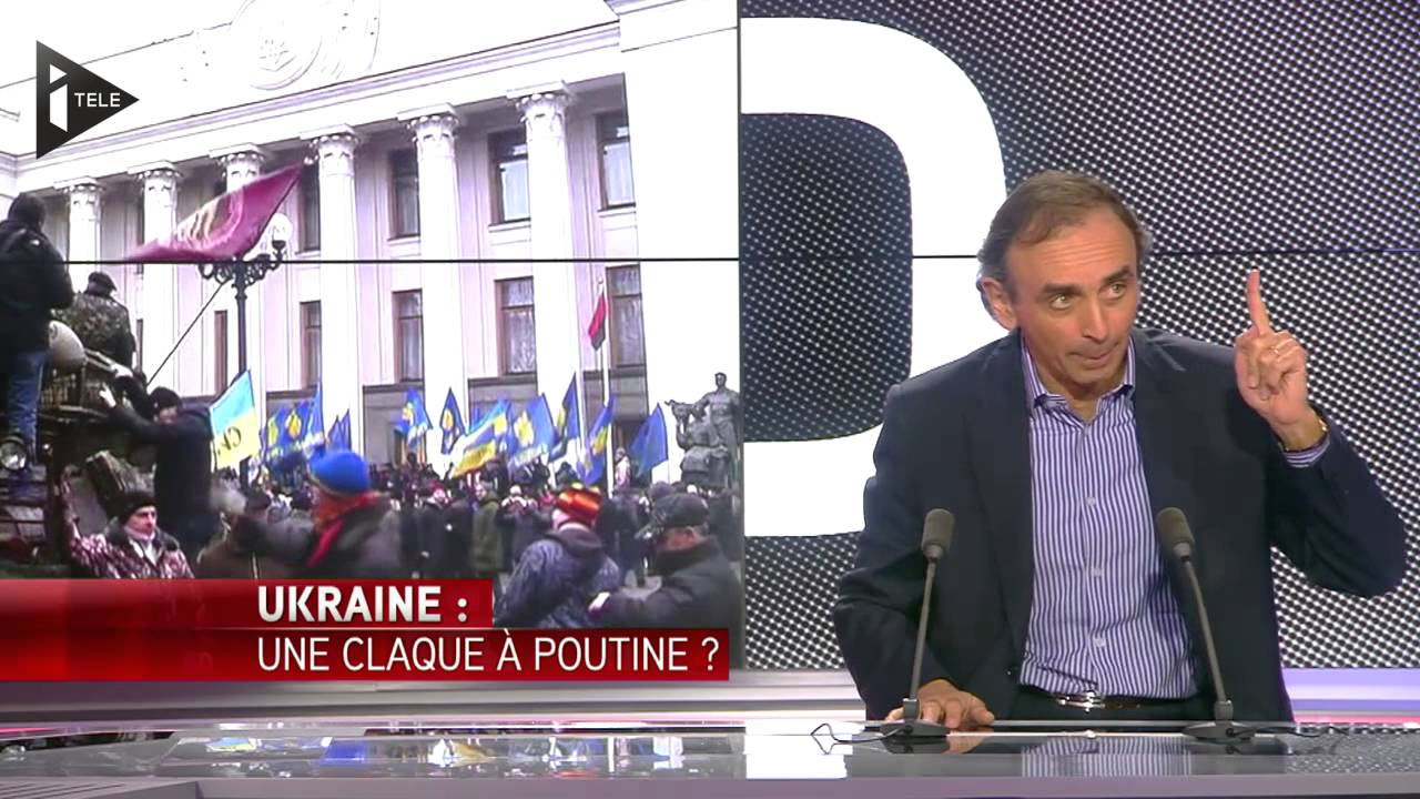 Ukraine : une claque à Poutine ? - Ça se Dispute