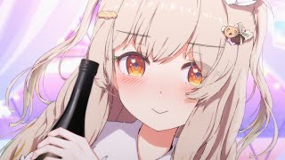 梅酒のんだらどうなる【 天絆ささは￤ななしいんく 】