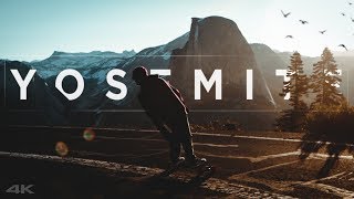 Yosemite in 4K | Sony A7iii Cinematic Travel Video