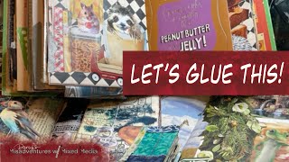 random glue book session