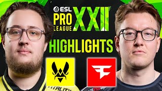 [HIGHLGIHTS] Vita vs Faze | ESL PRO LEAGUE SEASON 22