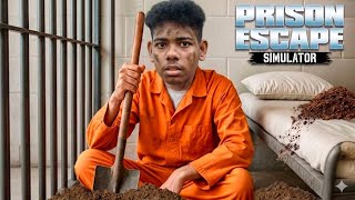 PRISON ESCAPE SIMULATOR GAME 🎮 🌸 