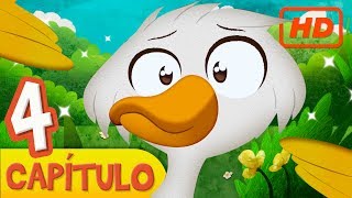 EL PATITO FEO, CAPITULO 4 - Cuentos infantiles #LeyendoJuntos
