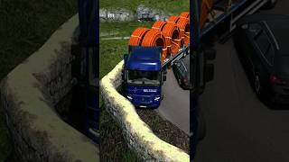 Skilled Driver 😱 #song #esports #eurotrucksimulator2 #shortsfeed #ets2 #ets2mods #ets2gameplay