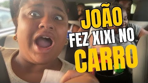 Fomos Buscar Meu Irmão no Meu Carro Novo!