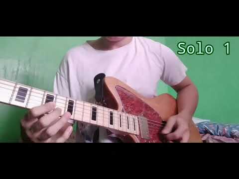 HAVE YOUR WAY.  (LIVELOUD)(GUITAR SOLO 1,2)
