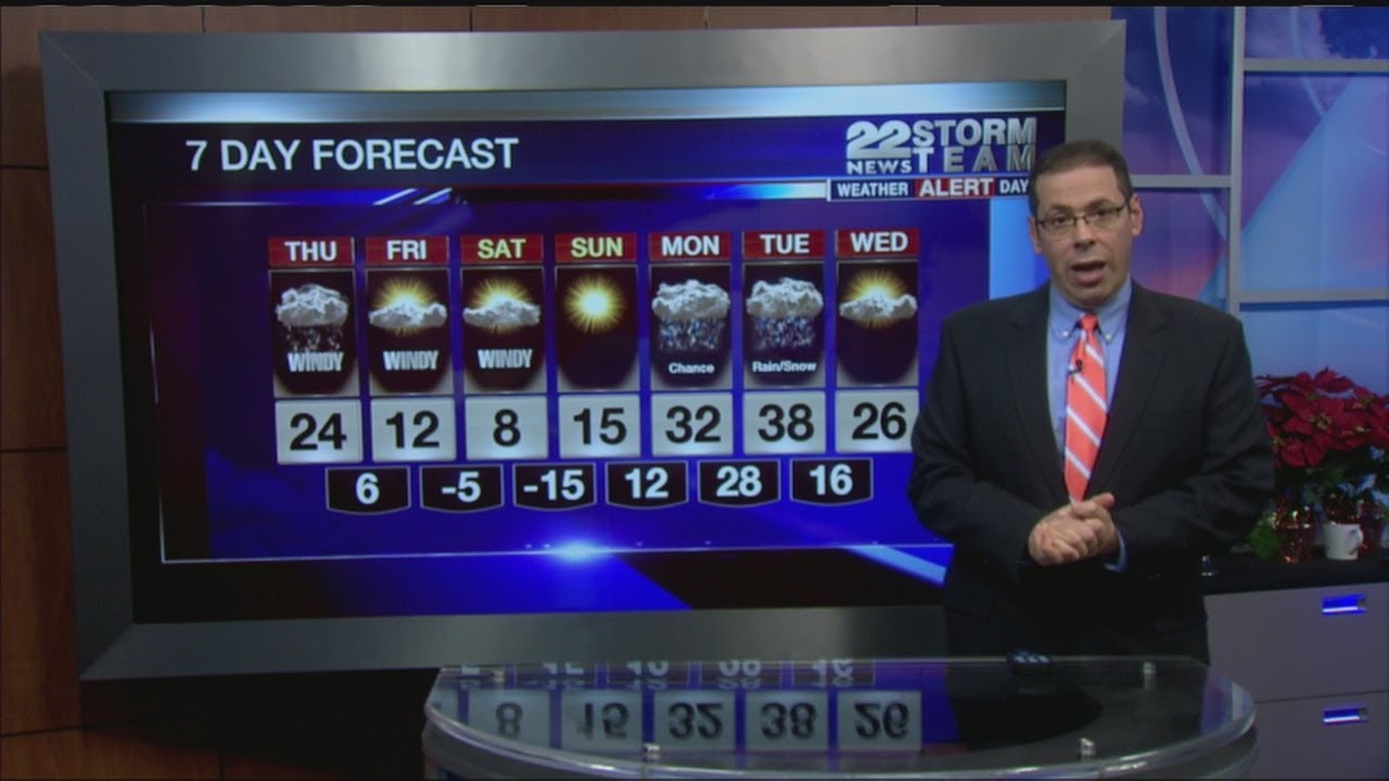 Storm to bring accumulating snow to all of western Massachusetts ...