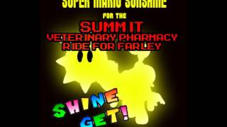 Super Mario Sunshine 120 Shines (Ride For Farley fundraising)
