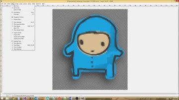 Advanced C++/Graphics Tutorial 24: Basic Transparency!