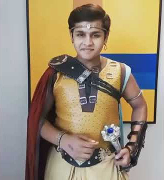 Datang Ke Meet & Greet Baalveer 20 Desember 2015