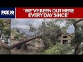 Tree crews work tirelessly as Tempe assesses storm damage | FOX 10 Phoenix