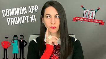 Guide to the 2025-26 Common App Essays: Writing about Your Background (Prompt 1)