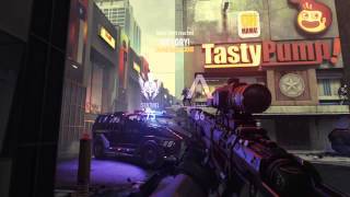 COD AW: my 1st TRIPLE COLLATERAL with the Mors