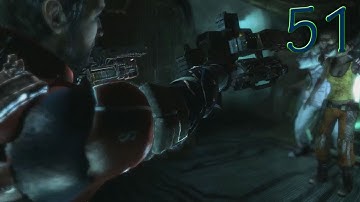 Dead Space 3: CO-OP Walkthrough Part 51 - Chapter 19: Endings - Hard Difficulty