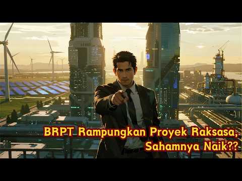 Bicara Saham - Review Saham BRPT (PT.Barito Pacific.Tbk) Quartal II 2025