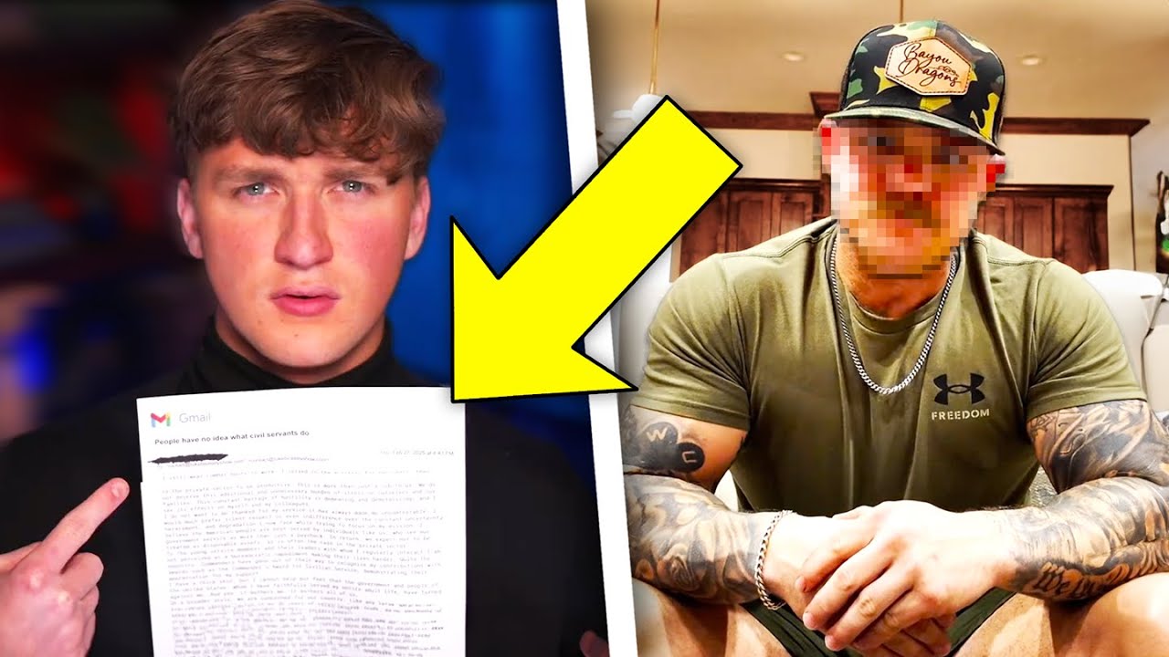 NEW: Secret Pentagon Worker Sent THIS TO ME!