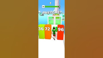 Stack Colors 2 All-Levels Gameplay Walkthrough Level Android, iOS New Epdate Mobilegame #shorts