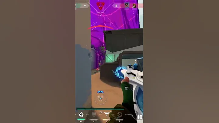 POV: You decide to carry because your teammates hold you down #shorts #valorant