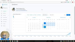 Manychat Tutorial Part 2 -  Going over Manychat Dashboard