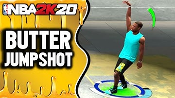 Absolute Best Jumpshot For Shooters | NBA 2K20 Best Jumpshot