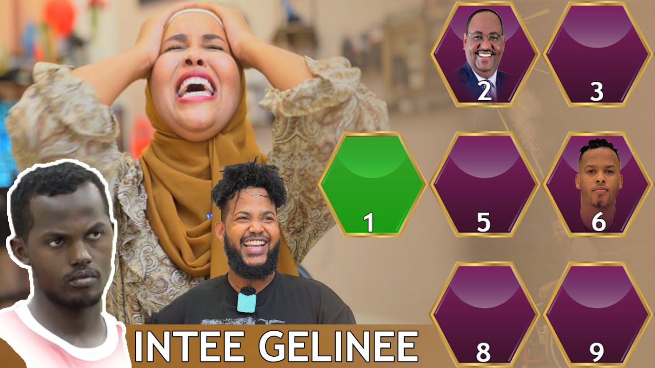 KOKO NINKAAN XAASKIISA GUBAY NAMBARKEE AYAA GELIN LAHAYD