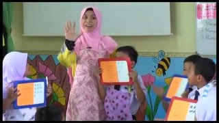 Pengajaran dan Pembelajaran Berkesan Abad 21 di SK muzaffar syah BM