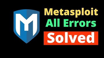 Install Metasploit in termux | Metasploit termux error | Metasploit termux no root in hindi