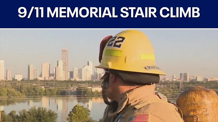 Austin firefighters take part in 9/11 memorial stair climb | FOX 7 Austin