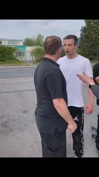 Bully HUMBLED Instantly😳 #shortvideo #shorts