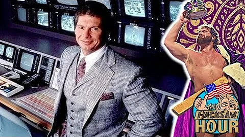 Hacksaw Jim Duggan on Vince McMahon