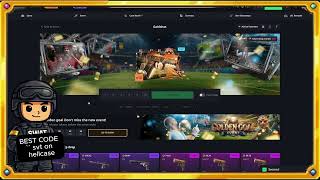 BEST CODE SVT AND BEST CASE IS HERE COME AND FIND YOUR PROFITABLE CASE