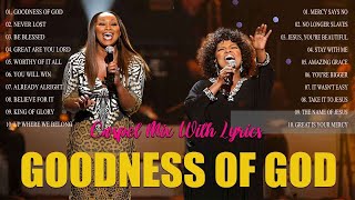 GOD THANK YOU FOR EVERYTHINGS 100 Black Gospel Songs || Listen to Best Gospel Songs With Lyrics