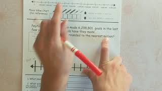 Rounding BIG numbers