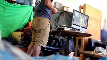 #DontBeFuelish (Energy Consumption Awareness Video)