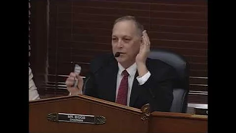 Chairman Biggs' Q&A on "State Perspectives on Regu...