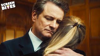 Bridget Tells Mark Darcy Shes Pregnant Bridget Joness Baby 2016 Screen Bites