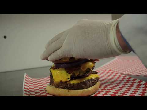 Highest Calorie Burger