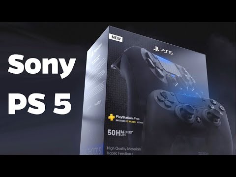Videó: A Sony Támogatja A Konzolok 